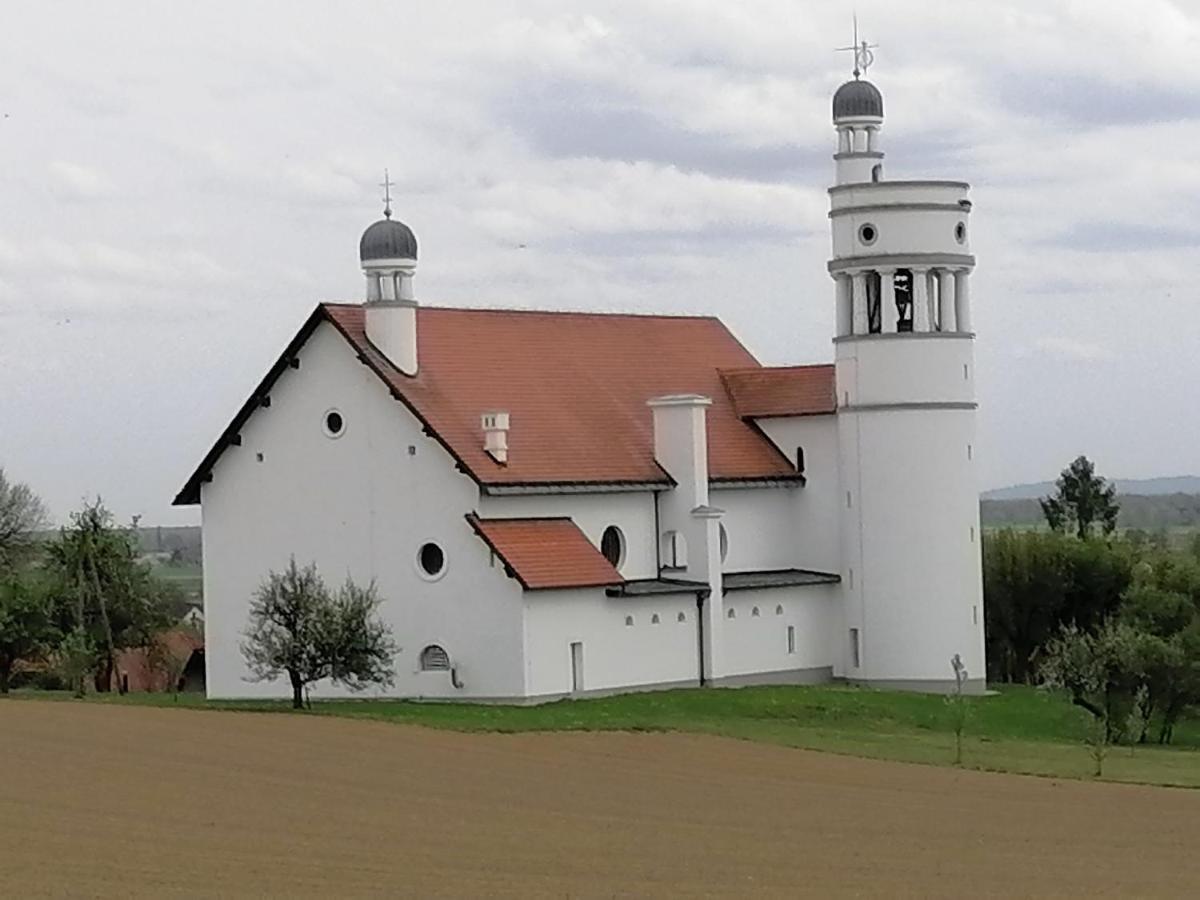 Bela Golobica Bogojina Villa Екстериор снимка