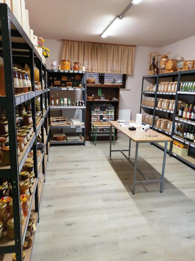 Bela Golobica Bogojina Villa Екстериор снимка